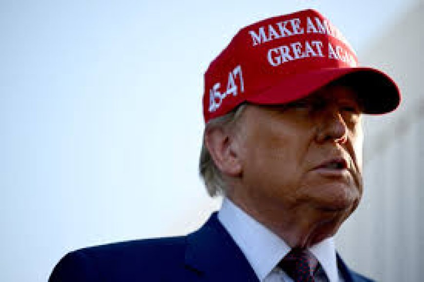 Trump is returning to Britain for a rare second state visit—here’s why it matters