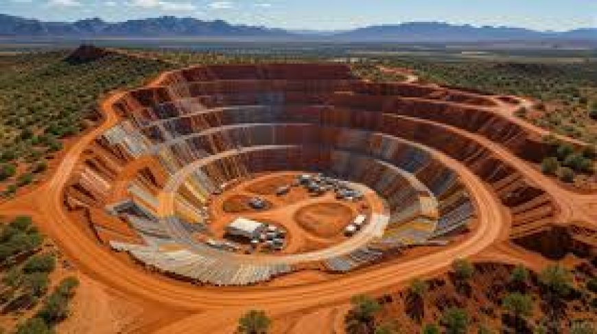 With copper prices soaring, this Arizona mine could change the US supply game