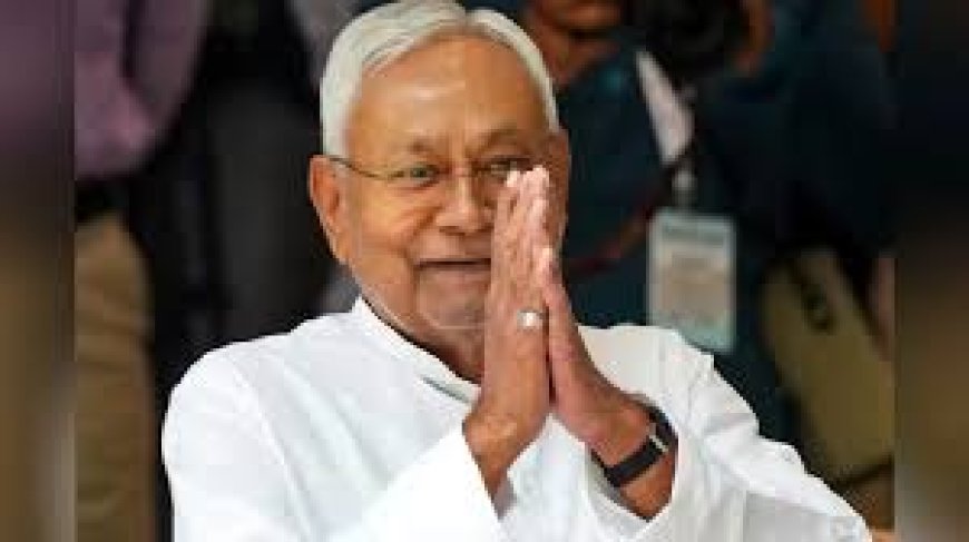 Nitish Kumar promises to create one crore jobs in 5 years, Bihar Cabinet clears proposal