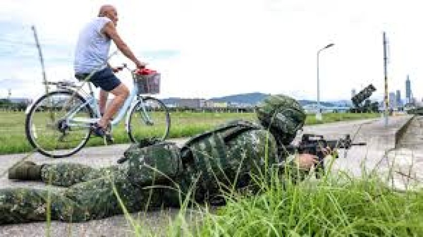 You are on your own if China invades': Japan's warning to its firms in Taiwan, says report