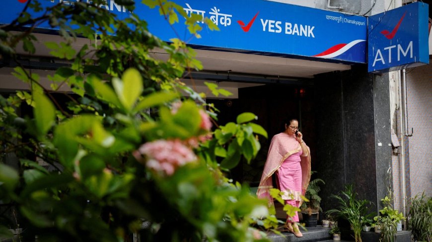 Yes Bank Q1 Results: Net profit rises 59% YoY to  ₹801 crore