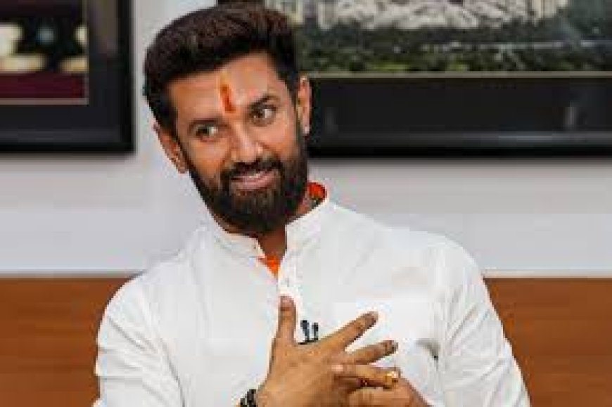 Chirag Paswan mocks Opposition’s Bihar poll boycott calls: ‘I dare them…’