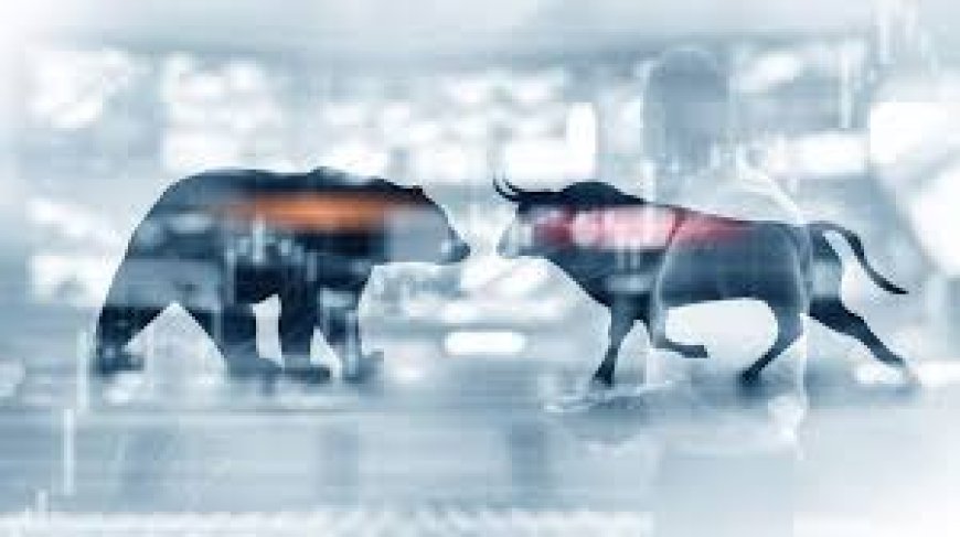 Bears drag Nifty to one-month low, Sensex bleeds 700 points as financials lag; India VIX spikes 5%