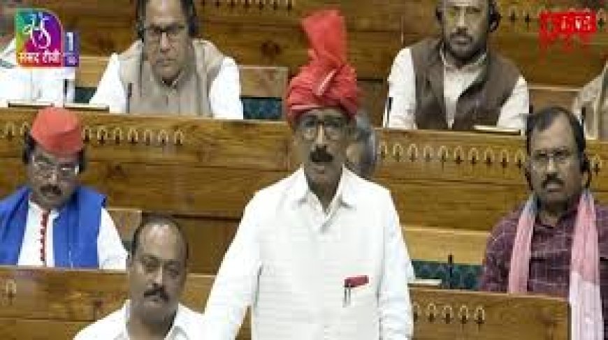 Country wanted Operation Tandoor, not Sindoor: SP MP Ramashankar Rajbhar in Lok Sabha