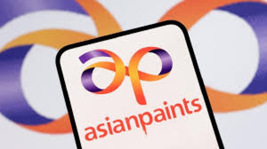 Asian Paints Q1 Preview: Tepid demand to weigh on sales, profit may slip in mid-single digits