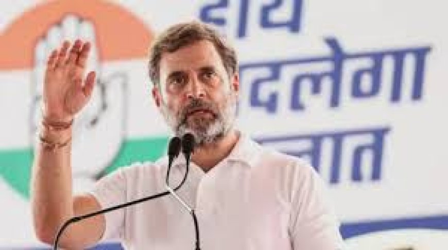 Rahul Gandhi's big warning on Pakistan-China nexus during Op Sindoor, says 'Pak officers embedded in PLA'
