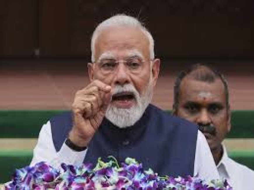 World supported us, but not Congress': PM Modi slams Opposition on Operation Sindoor in Lok Sabha
