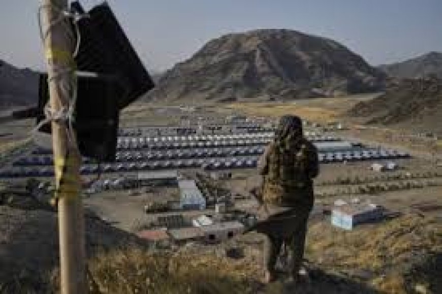 Taliban criticise neighbouring countries for their mass expulsion of Afghans
