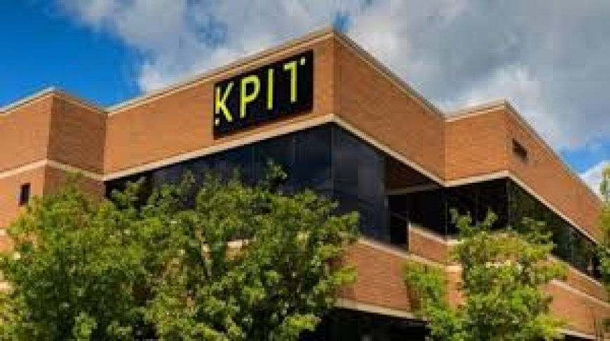 JSW Motors, KPIT Tech partner to ramp up digital abilities for new energy vehicles